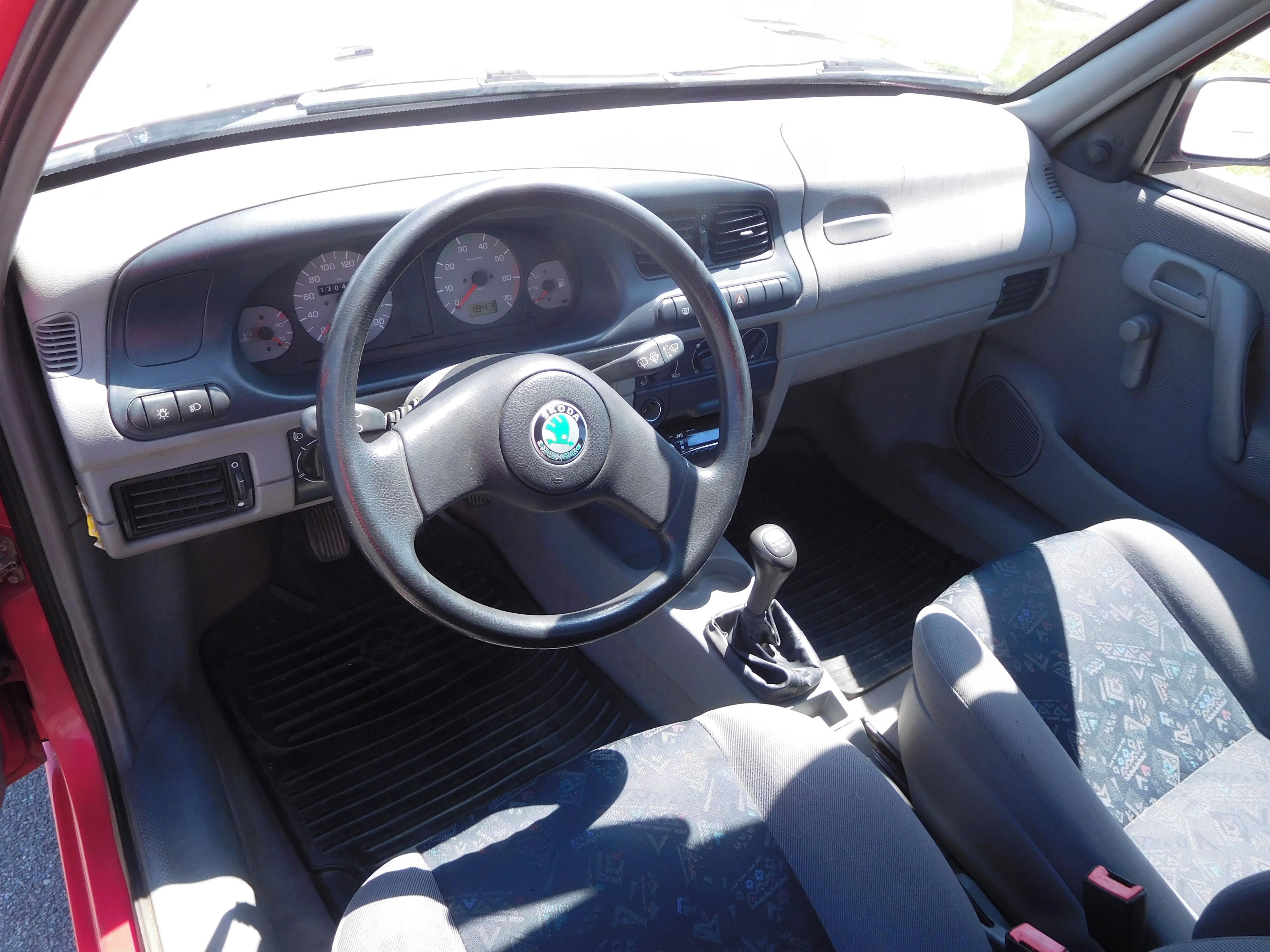 Škoda Felicia, 1.3 MPi LXi, 50 kW, Bez EKO - fotka 5