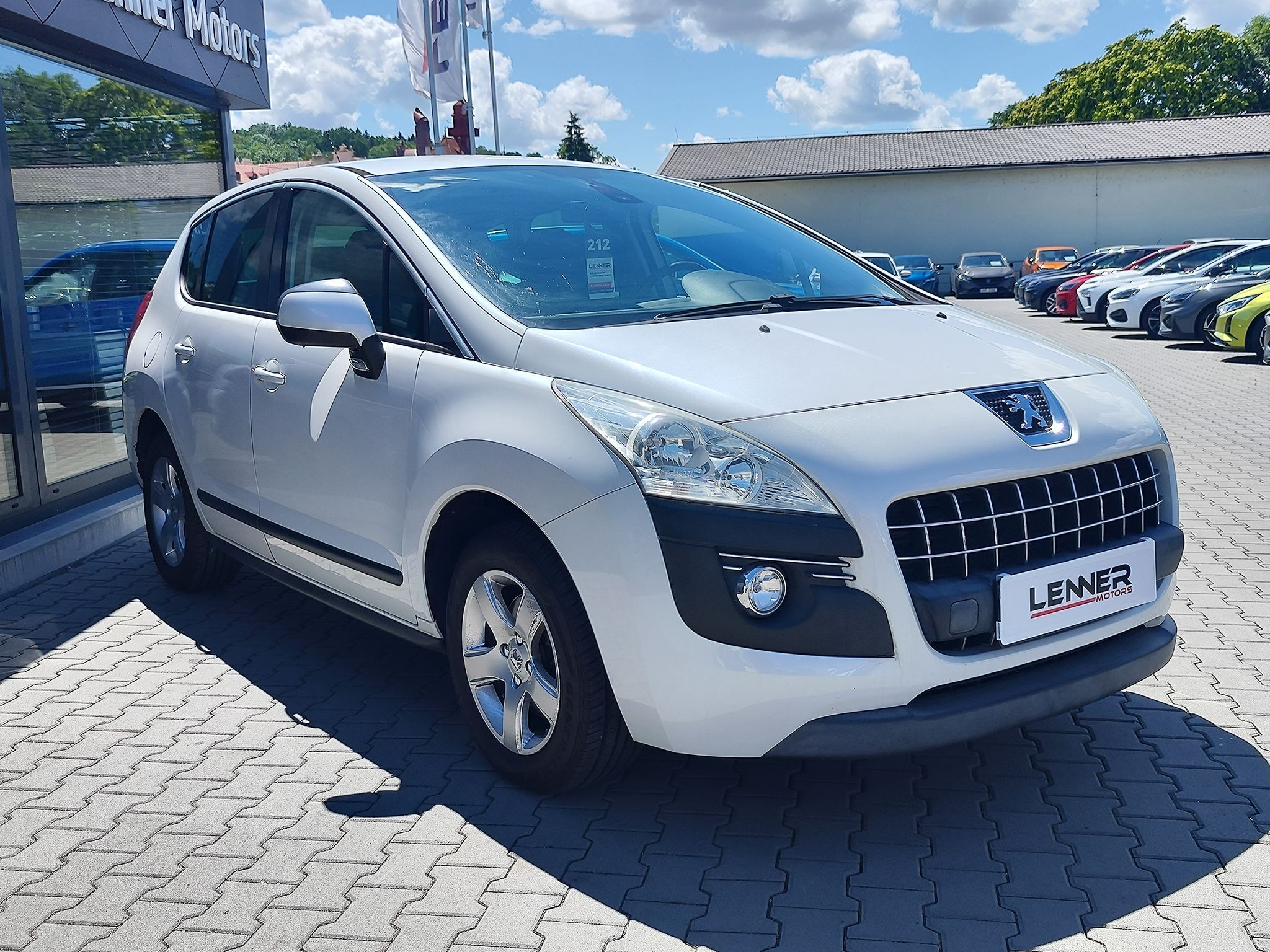 Peugeot 3008, 1.6 THP/115kW Premium - fotka 3