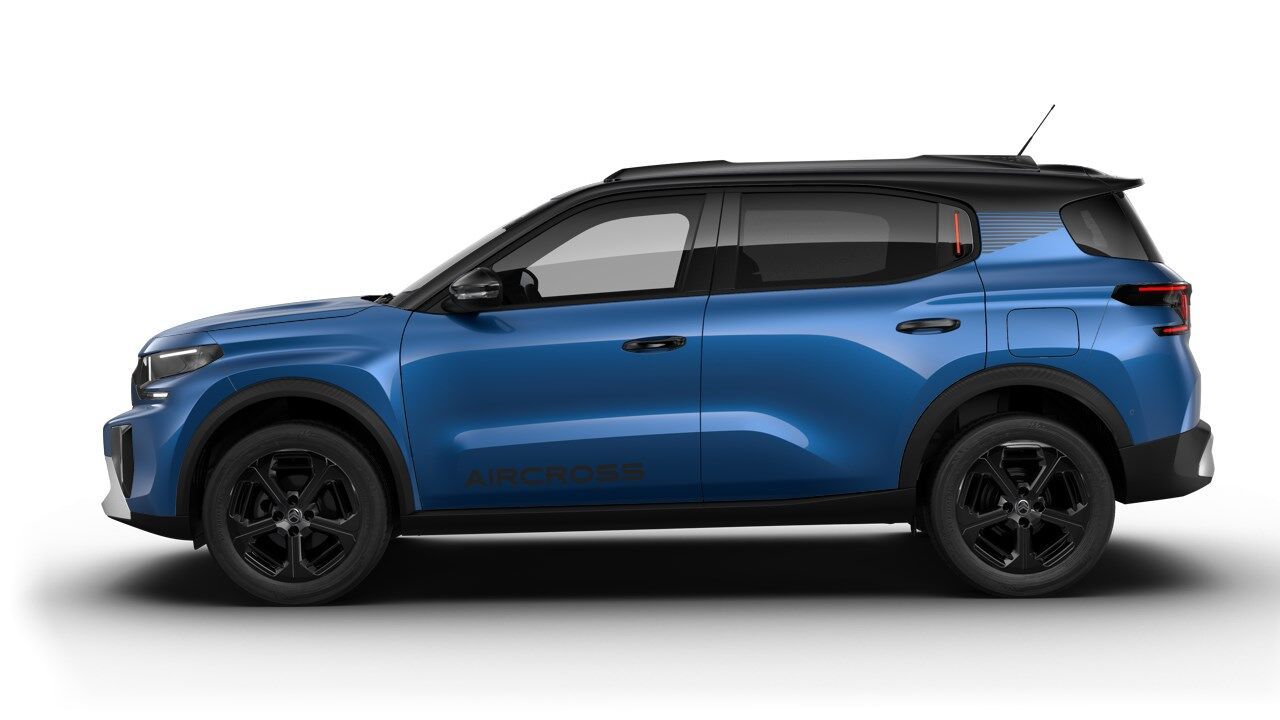 Citroën C3 Aircross, C3 Aircross COLLECTION Turbo 1 - fotka 2