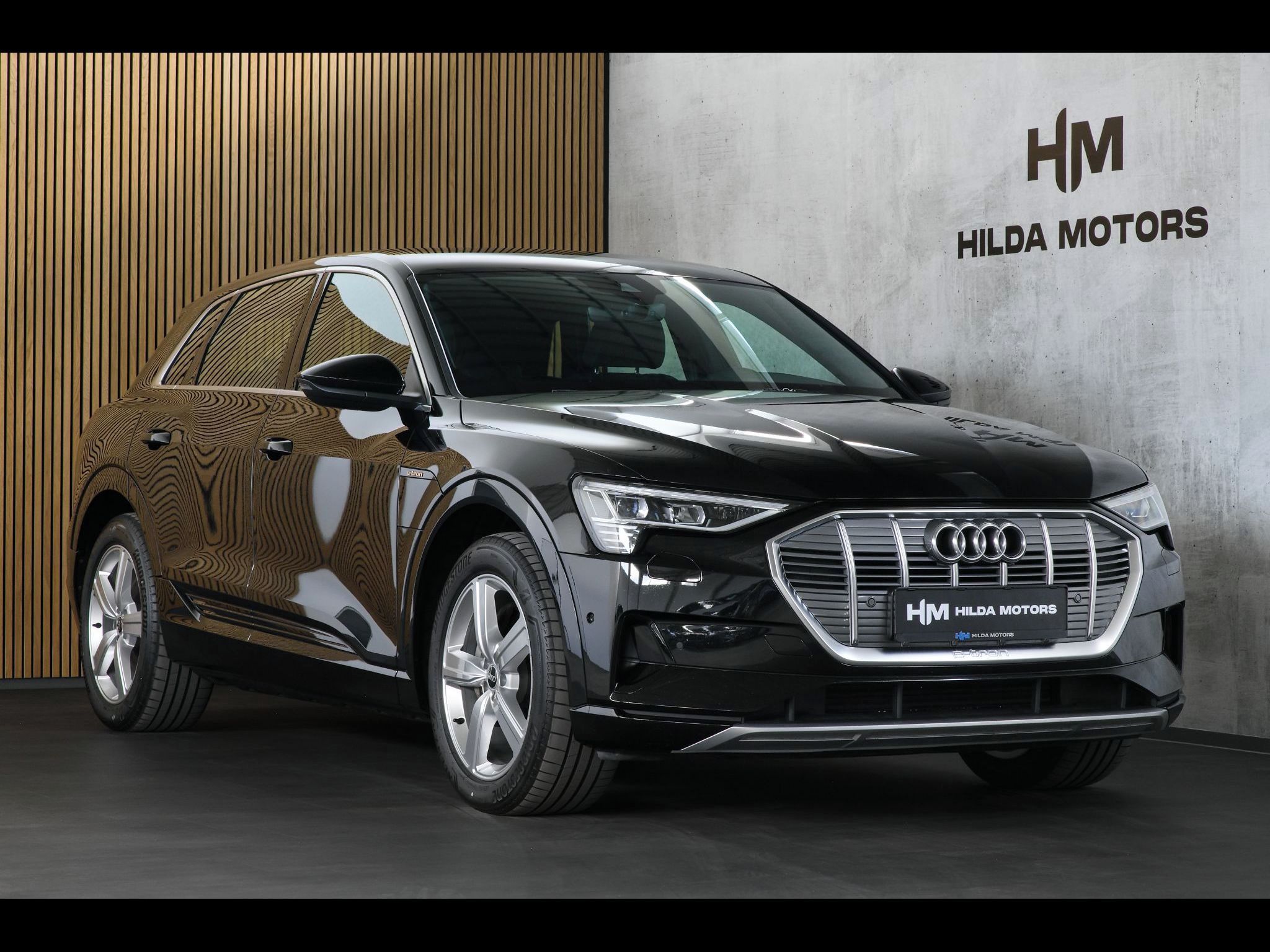 Audi e-tron, 55 300kW Kessy Kamera Tažné