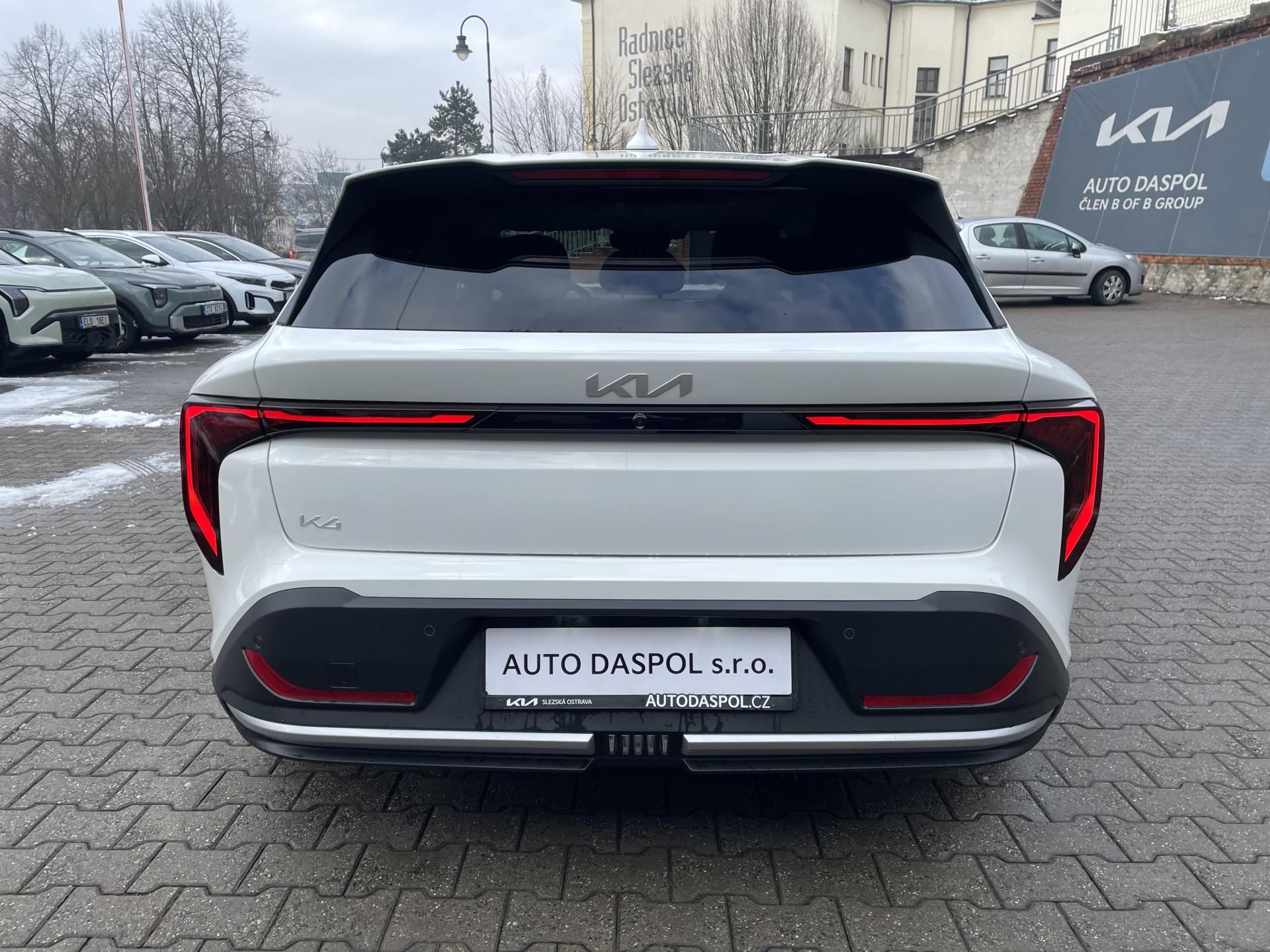 Kia K4, 1.6T-GDi 7DCT SPIN - fotka 4