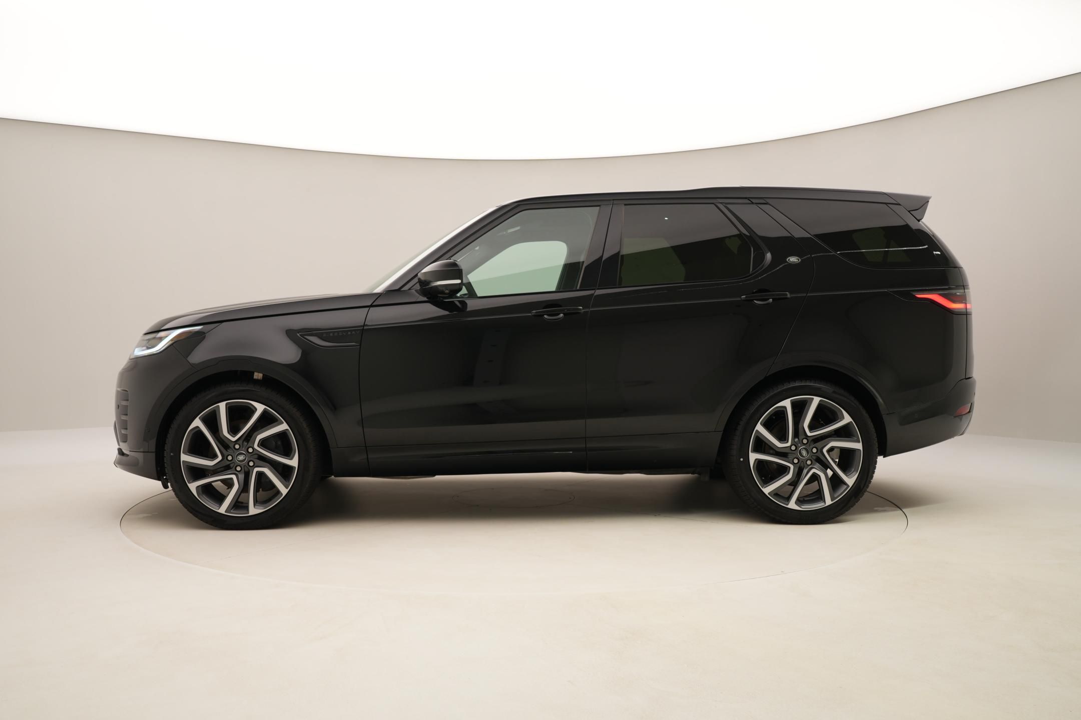 Land Rover Discovery, P360 R-DYNAMIC SE AWD - fotka 3