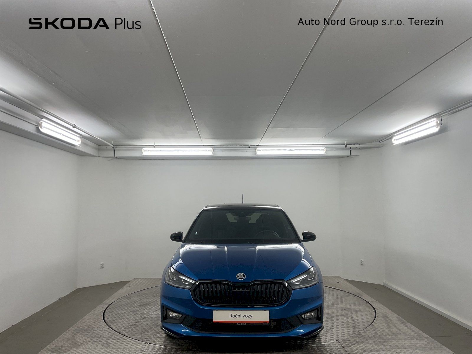 Škoda Fabia, FABIA MC TS 85/1.0 M6F - fotka 4
