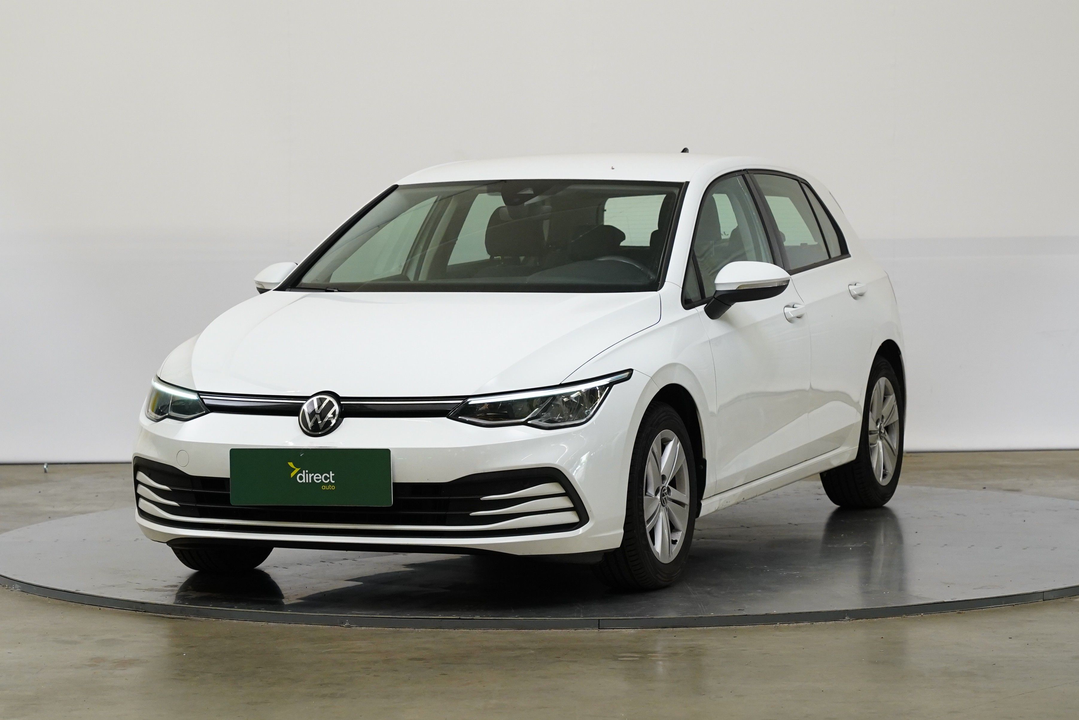 Volkswagen Golf, 1.0 TSI 81 kW Life