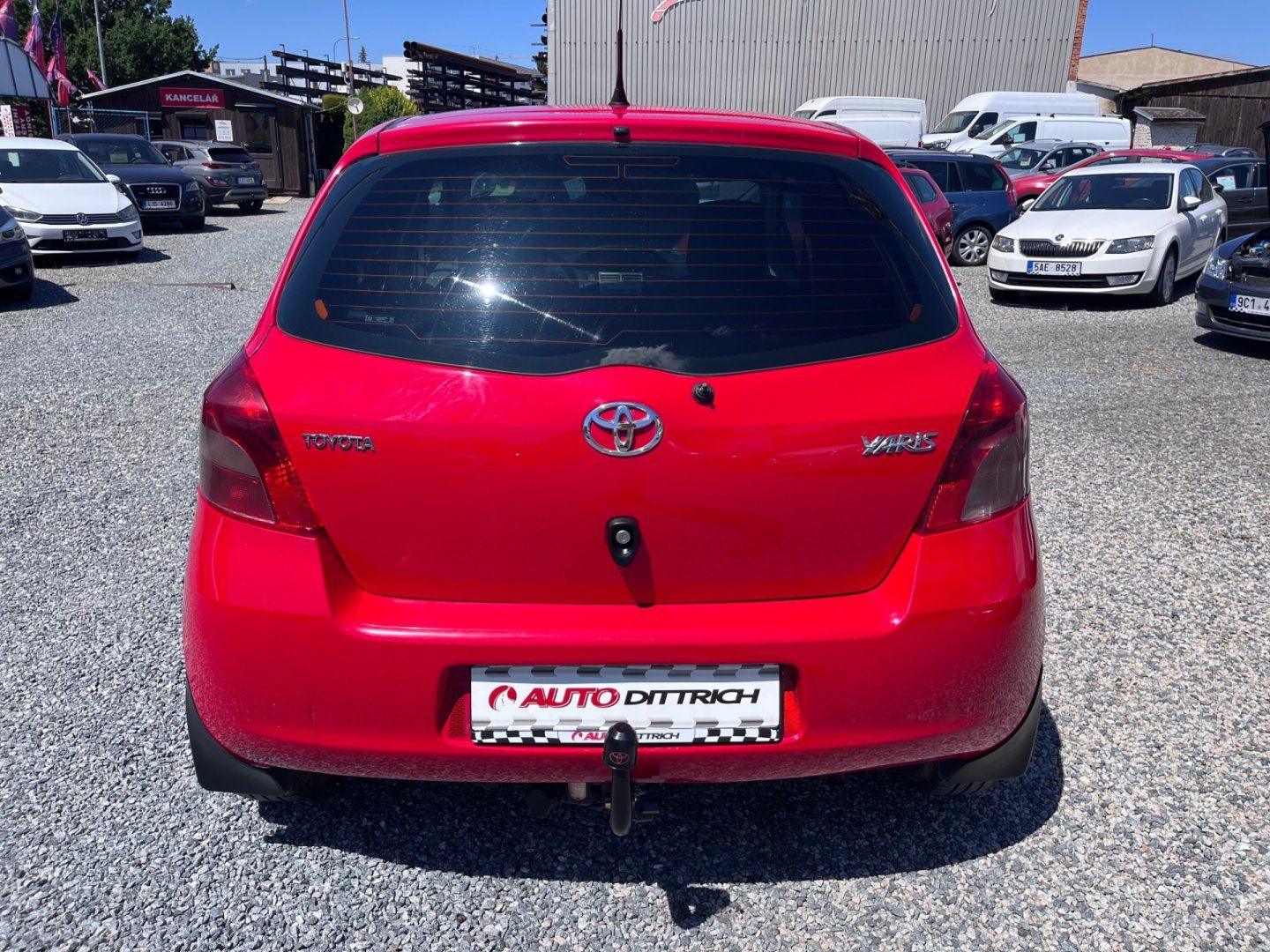 Toyota Yaris, 1.0 VVTi COOL - fotka 6