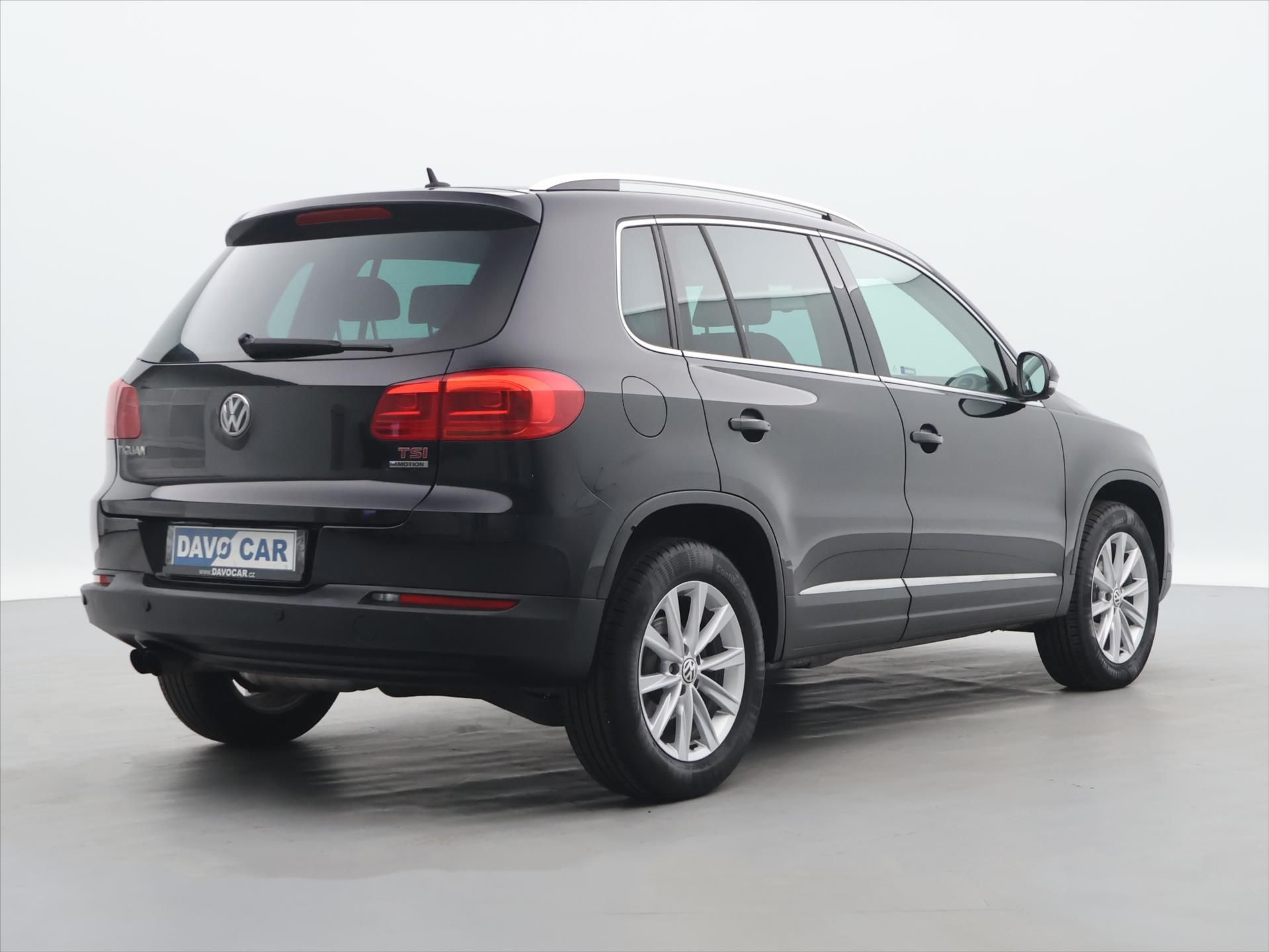 Volkswagen Tiguan, 1,4 TSI 4Motion Sport & Style - fotka 6