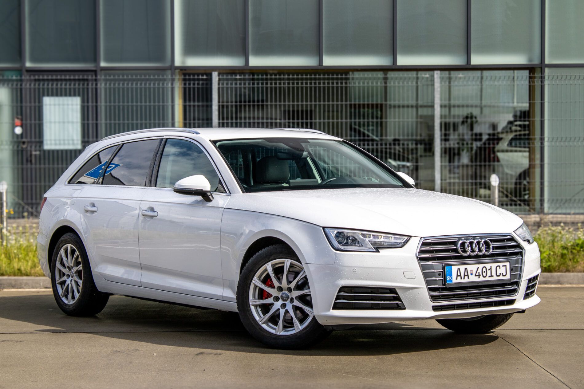 Audi A4 Avant - fotka 3