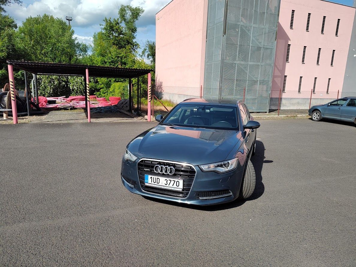 Audi A6, Audi A6 S-line, 3.0 TDI - fotka 2