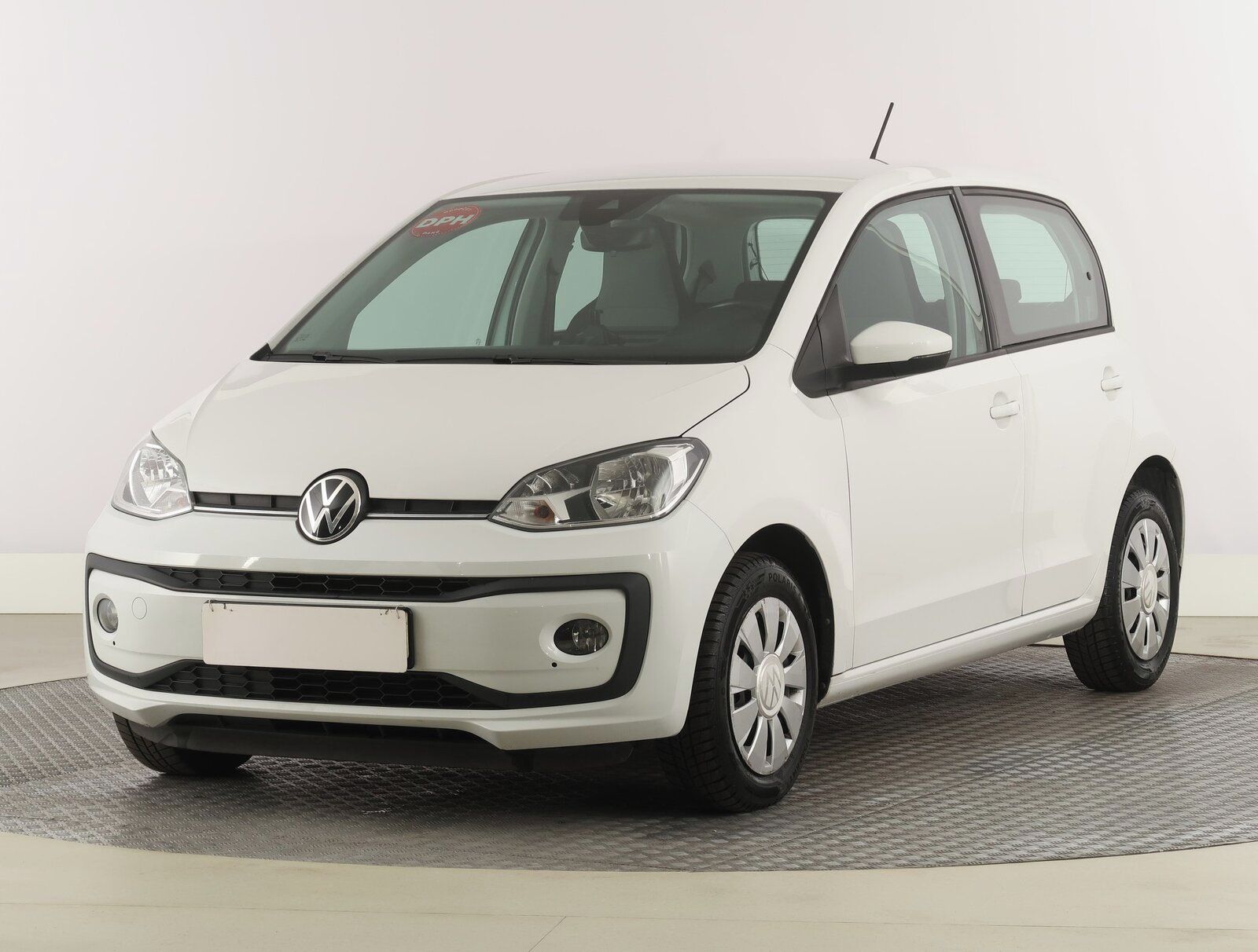 Volkswagen Up!, 1.0, Automatická klima - fotka 2