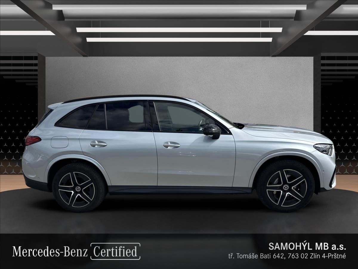 Mercedes-Benz GLC, 2,0 300de 4MATIC AMG linie - fotka 6