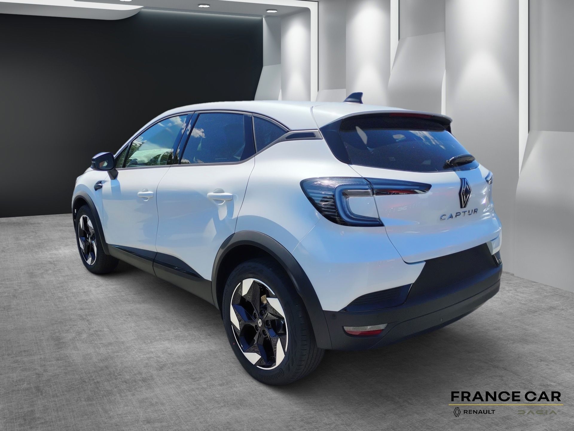 Renault Captur, techno Eco-G 120 - fotka 4