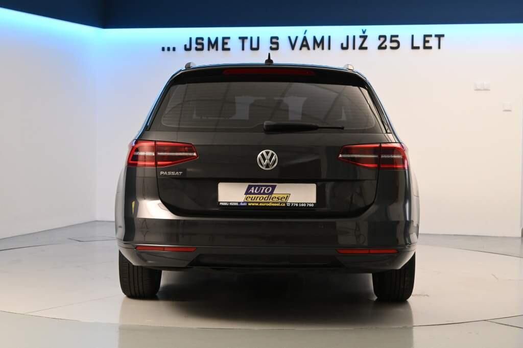 Volkswagen Passat, 2.0 LED ACC TDI - fotka 6