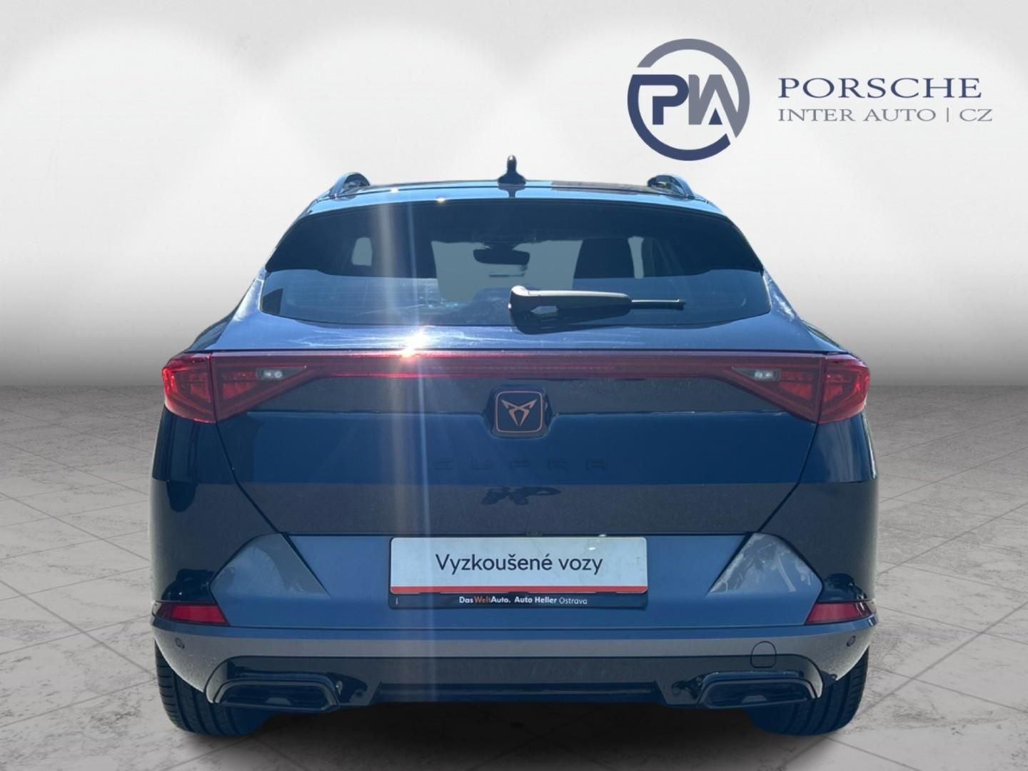 Cupra Formentor, 1.5TDi DSG - fotka 5