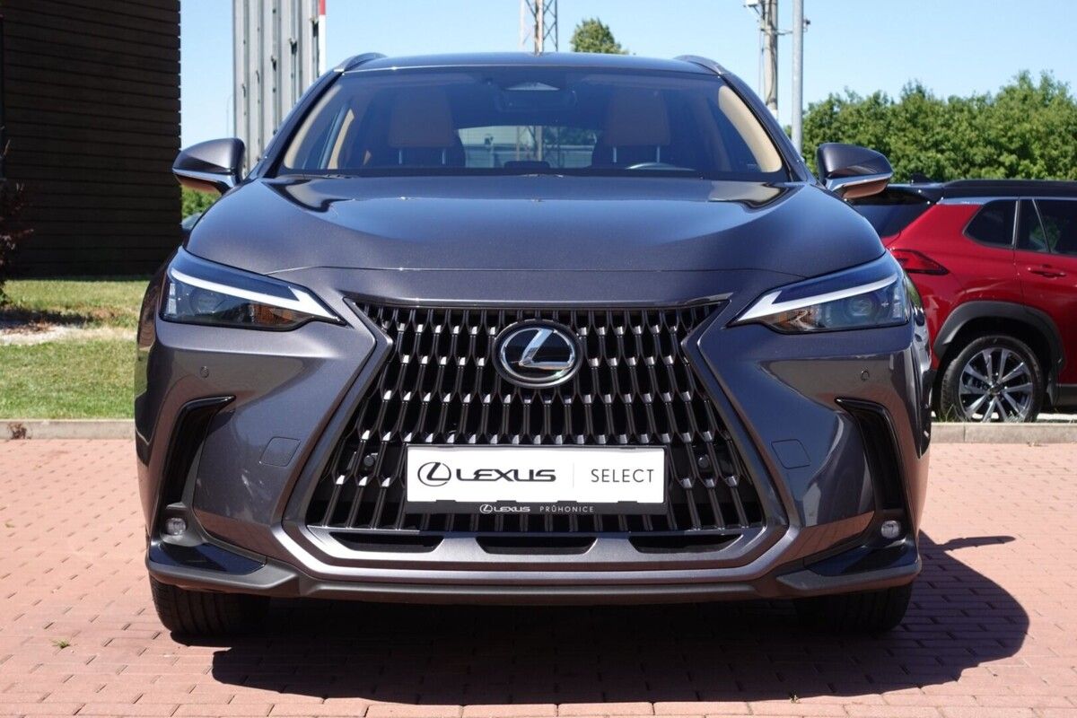 Lexus NX 350h, NX350h Executive 4x4 - fotka 3