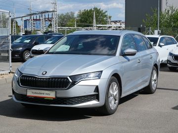 2.0 TDI 110kW DSG SE Combi