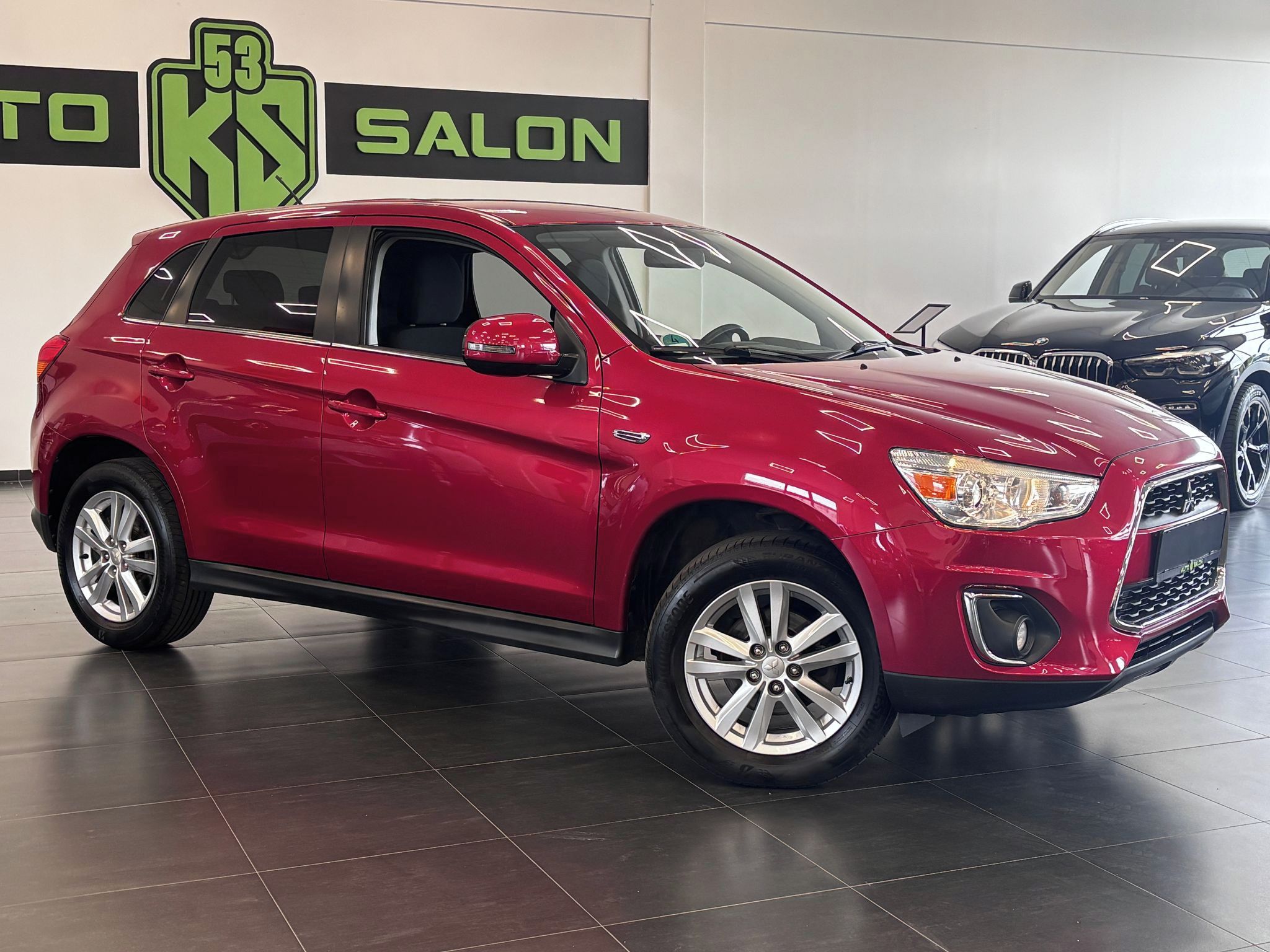 Mitsubishi ASX, 86kW, 1.Majitel, Kamera, Tažné - fotka 2