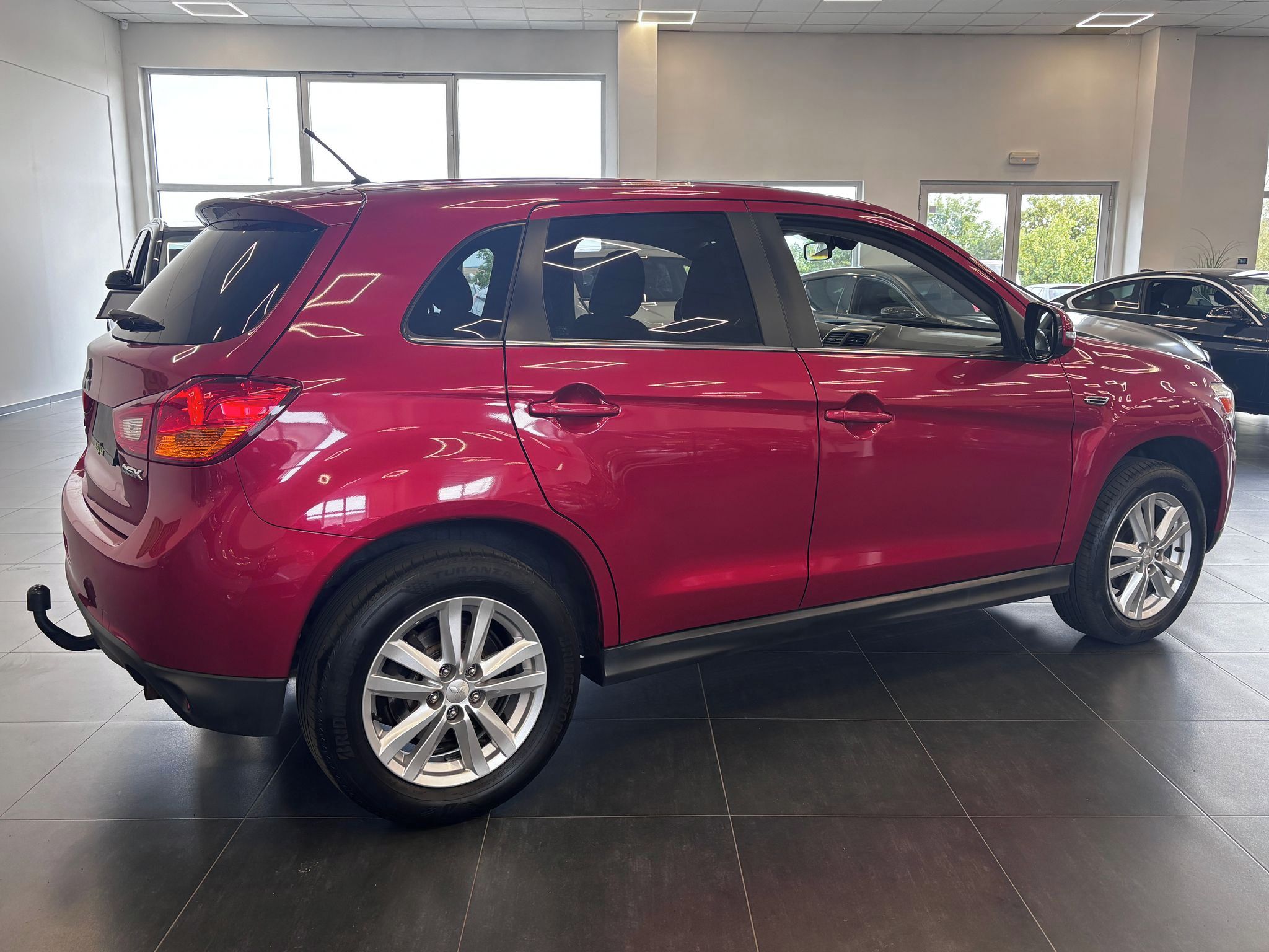 Mitsubishi ASX, 86kW, 1.Majitel, Kamera, Tažné - fotka 5
