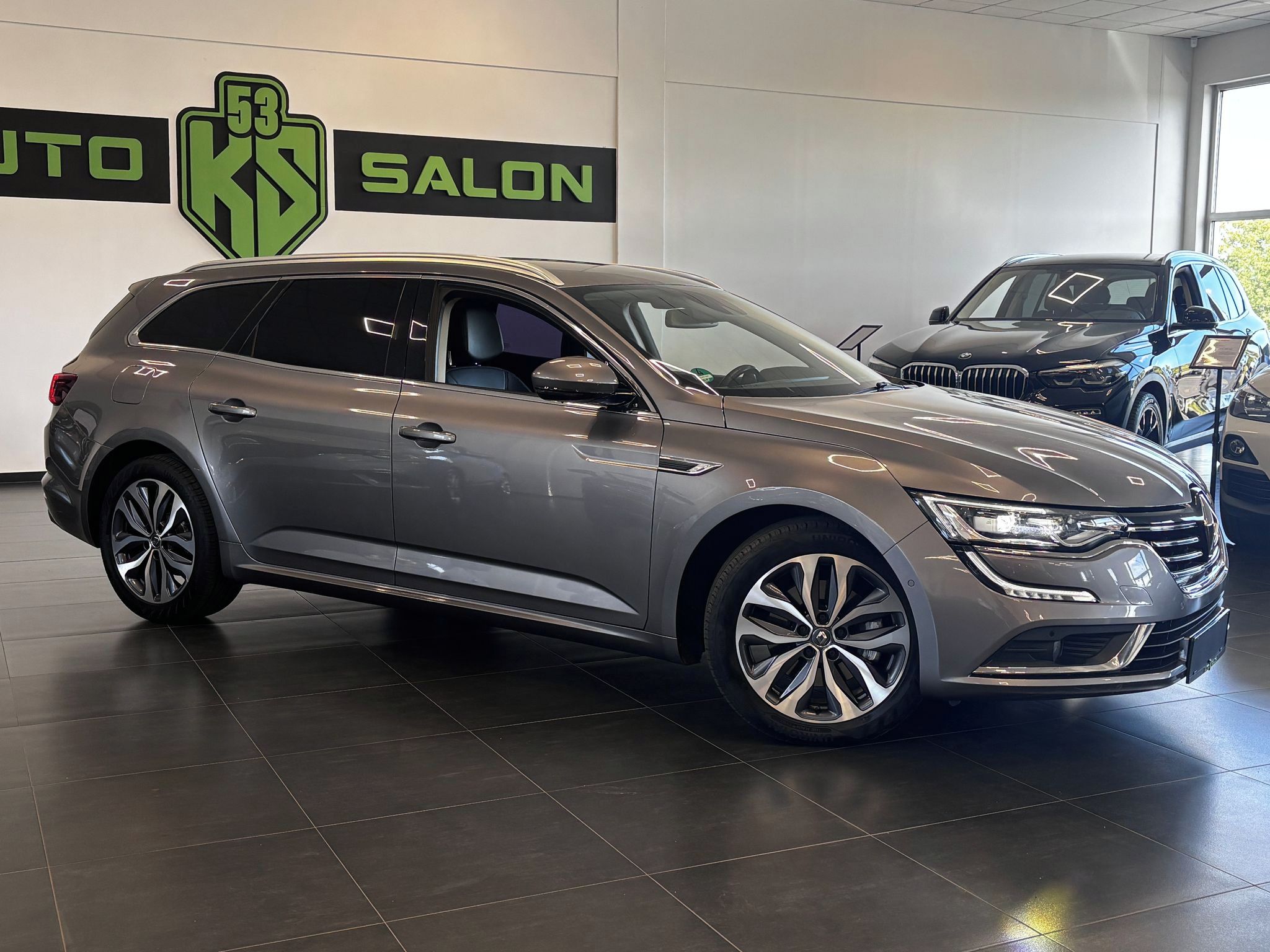 Renault Talisman, 118kW, Kamera, LED - fotka 2