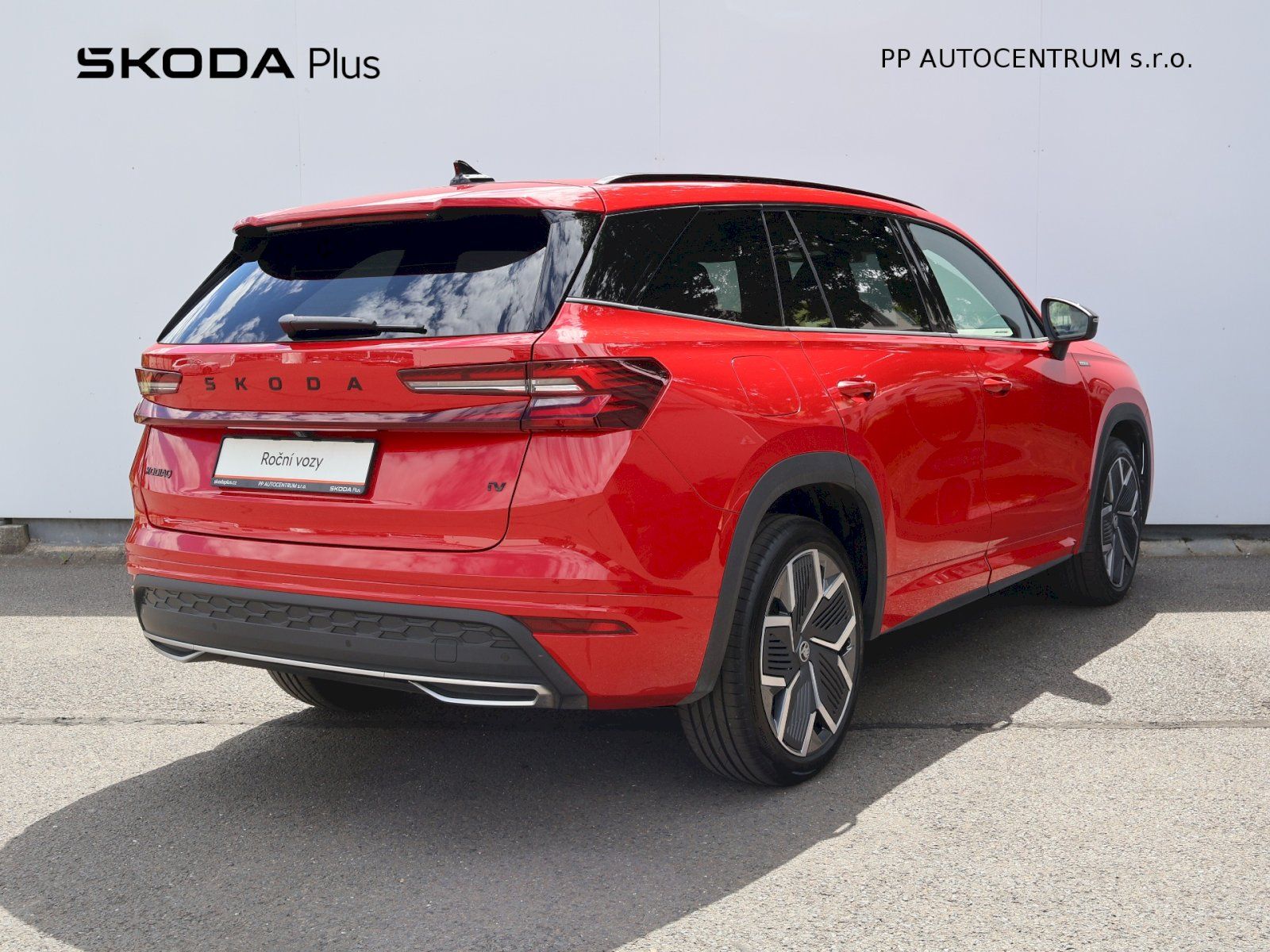 Škoda Kodiaq, SportLine DSG 1.5PHEV 150kW - fotka 2