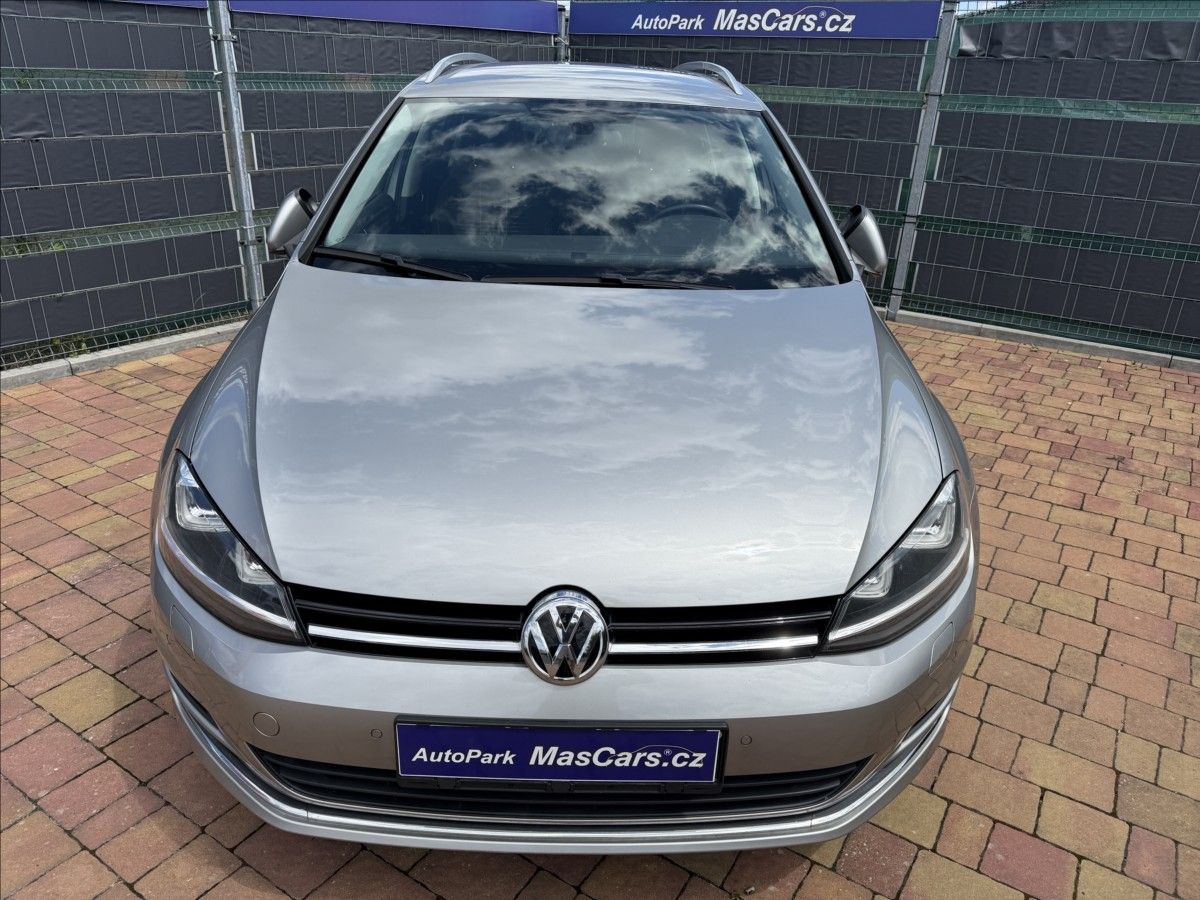 Volkswagen Golf Variant, VII 1.6 TDI Lounge - fotka 2