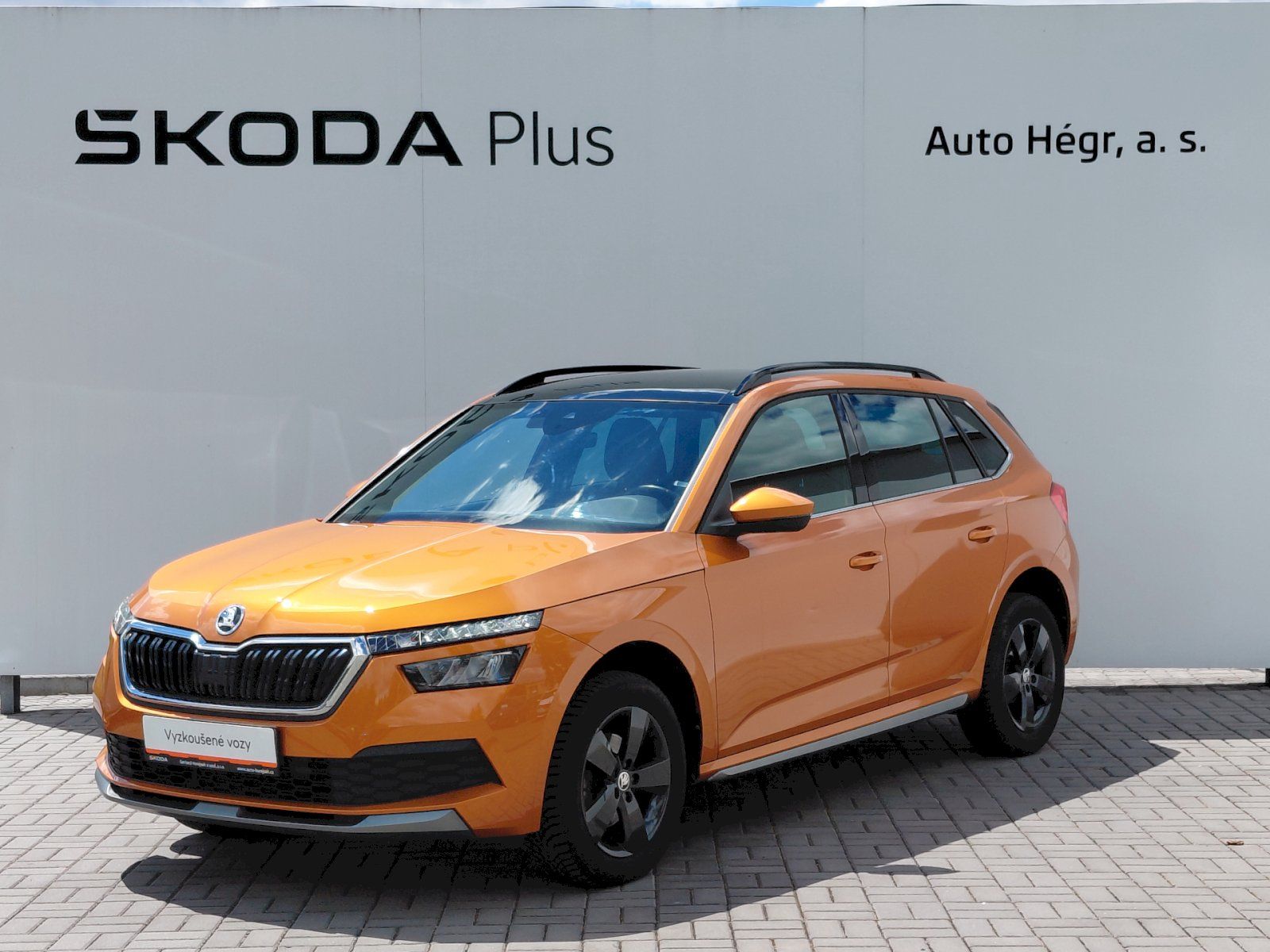 Škoda Kamiq, 1.5 TSI 110 kW Style DSG