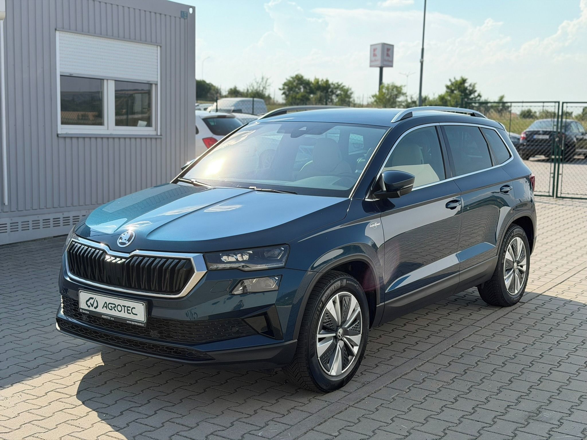 Škoda Karoq, 2.0 TDI 110kW Style Exclusive - fotka 3