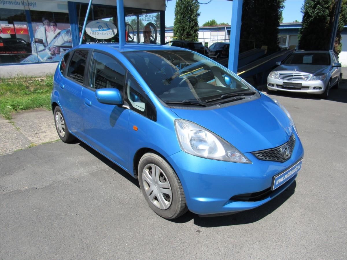 Honda Jazz, 1,2 i-VTEC 66kW - fotka 3