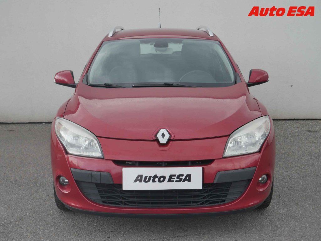 Renault Mégane, 1.6i,ČR,autoAC,temp - fotka 2