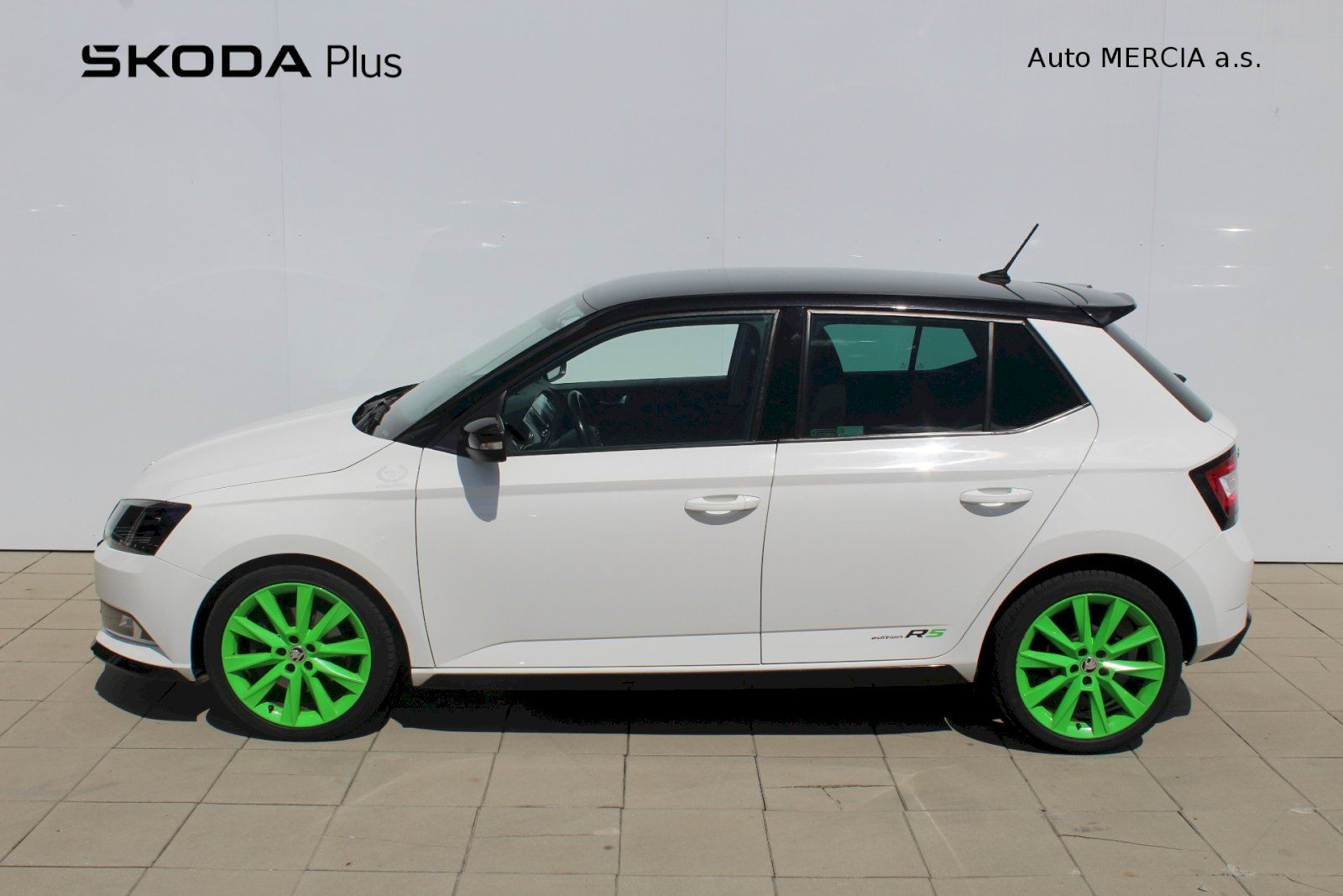 Škoda Fabia, FABIA M.C. TSI 92/1.4 7AG - fotka 3
