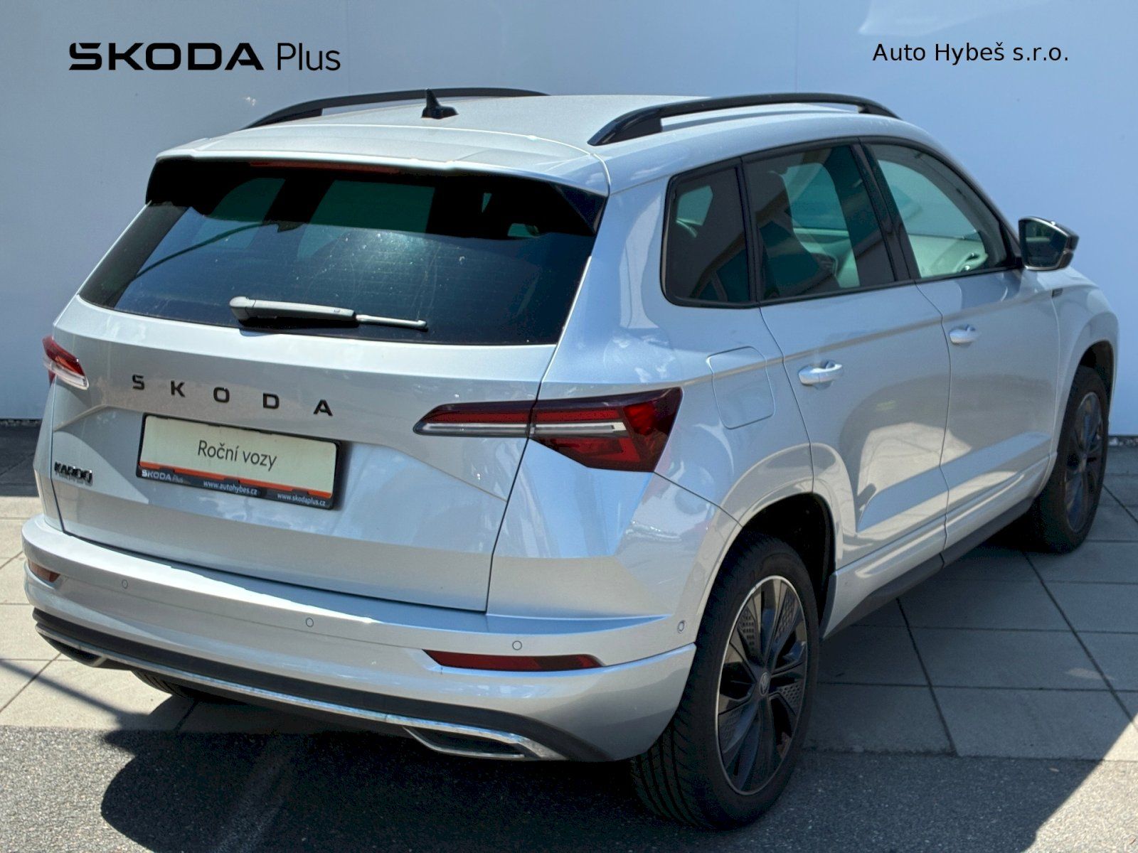 Škoda Karoq, 2,0 TDI / 110 kW Sportline DSG - fotka 2