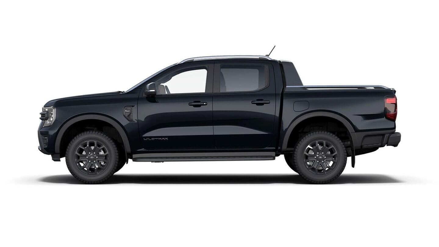 Ford Ranger, Double Cab 2,3 EcoBoost PHEV - fotka 4