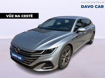 2,0 TDI 110kW DSG R-Line CZ DP