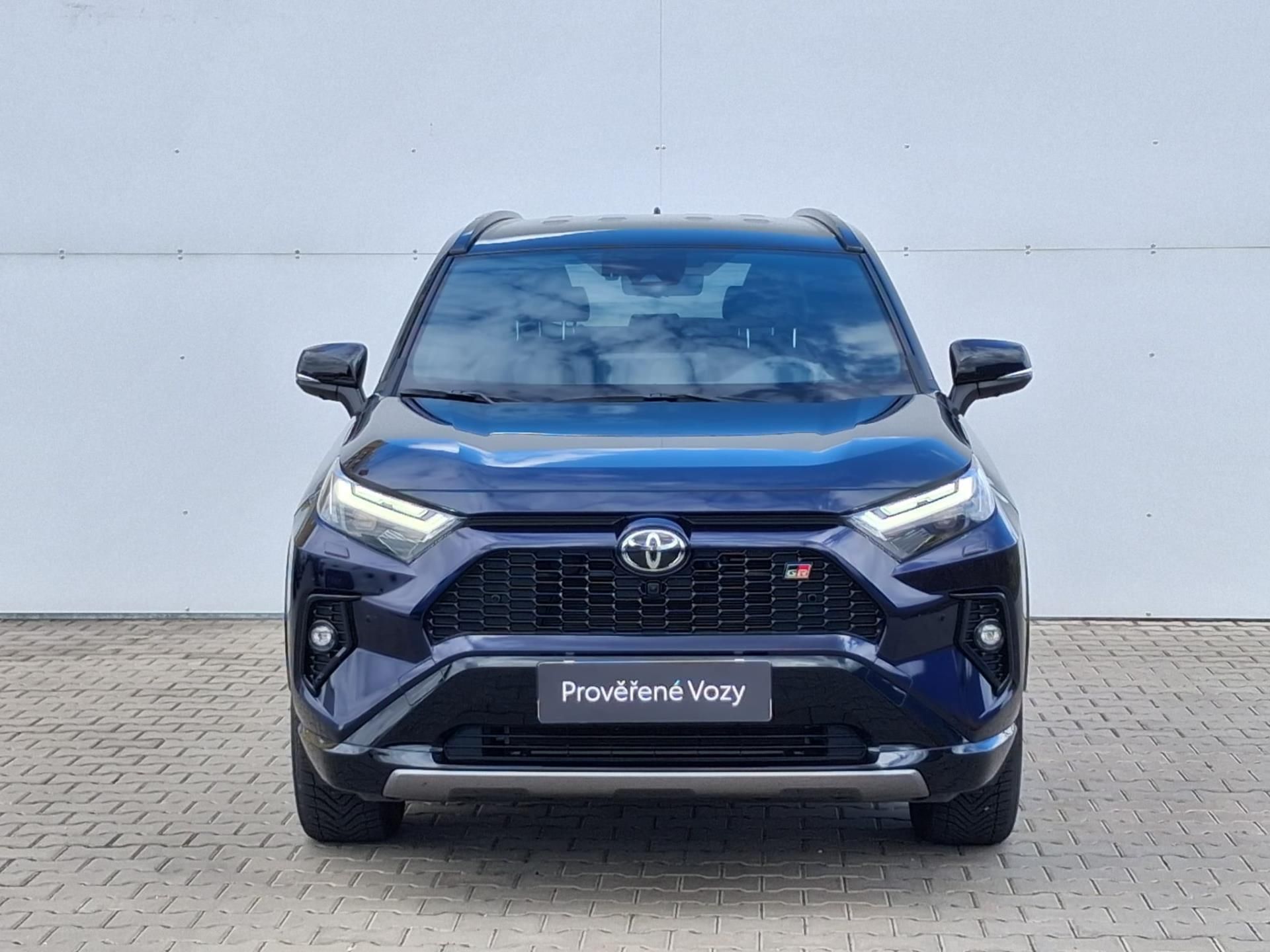 Toyota Rav4, 2.5 HSD e-CVT AWD GR-Sport - fotka 4