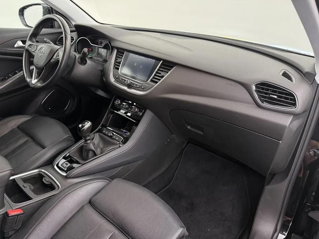 Opel Grandland X, 1.5CDTi 96kW Ultimate LED 1Maj - fotka 4