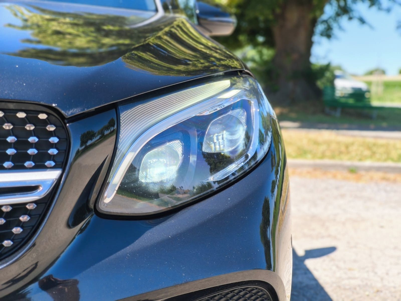 Mercedes-Benz GLC, Coupe 250d/ 4x4/ 2xALU/ Tažné/ - fotka 6