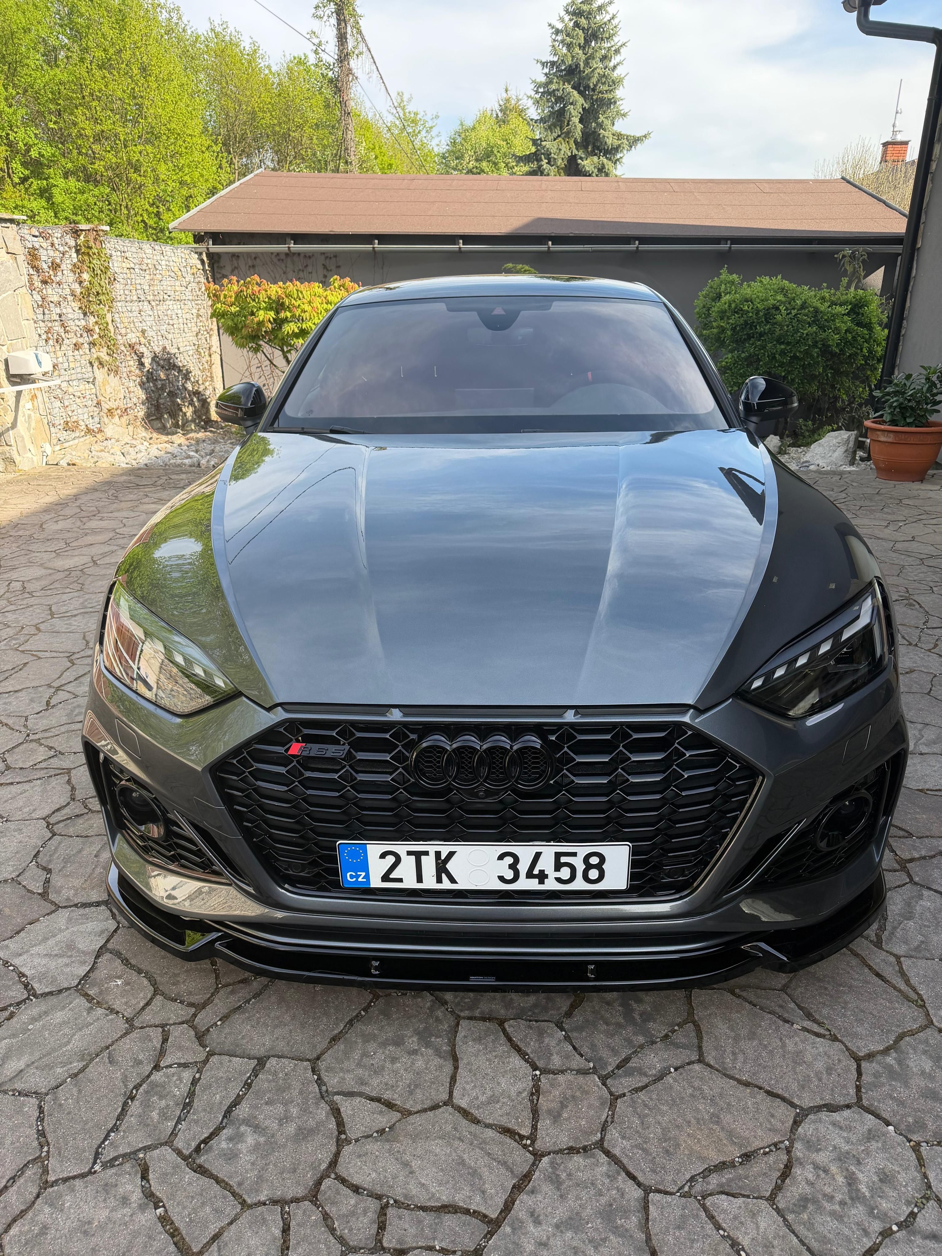 Audi RS5, Audi Rs5 2023