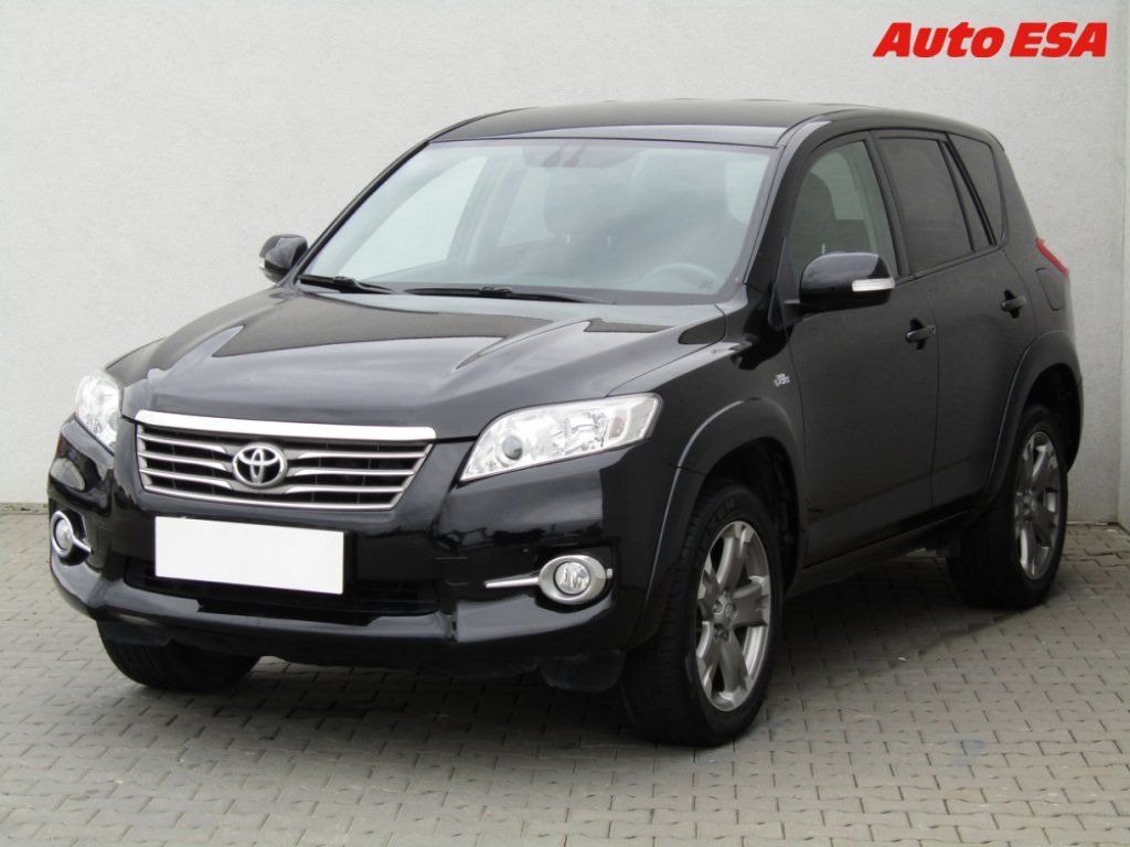 Toyota Rav4, 2.2D - fotka 3