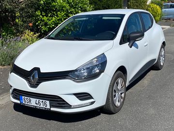 Renault Clio IV 1.2 16V 54 kW