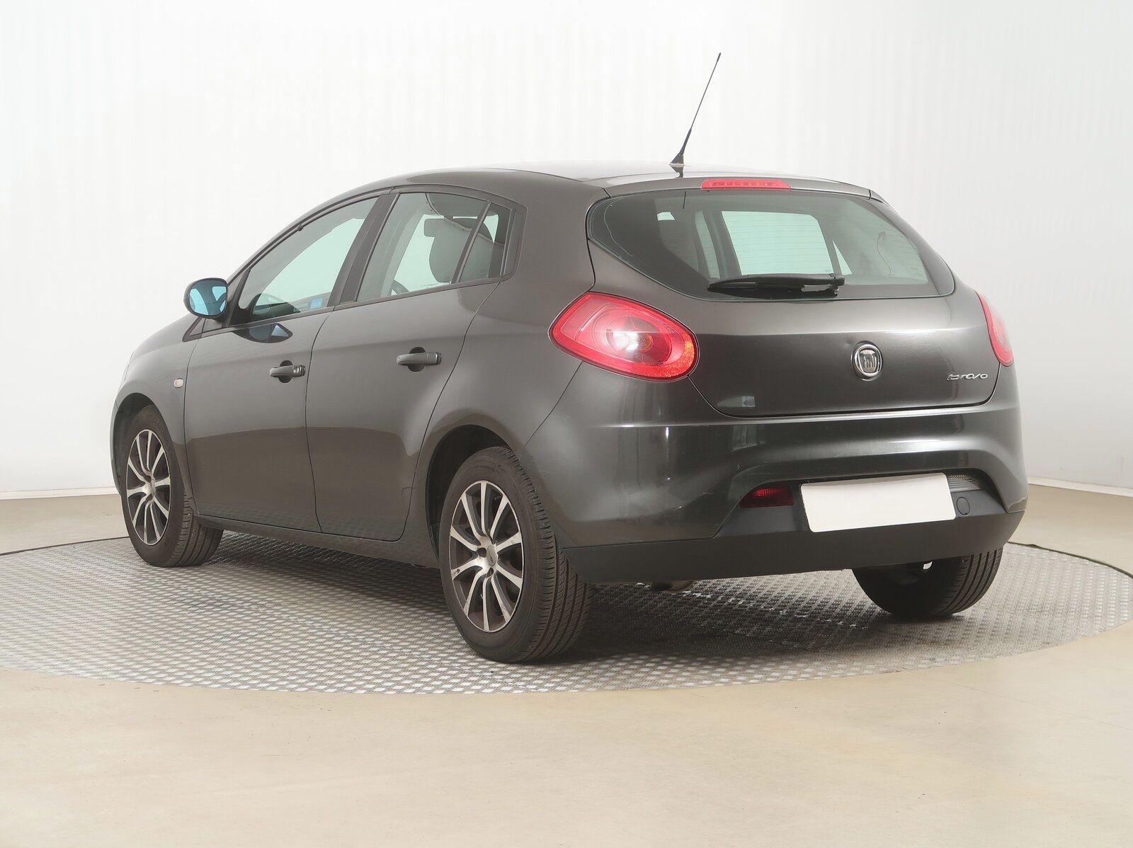 Fiat Bravo, 1.4 16V, ČR,1.maj, Serv.kniha - fotka 4