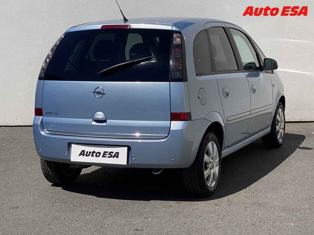 Opel Meriva, 1.6,Innovation - fotka 4