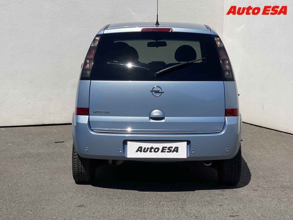 Opel Meriva, 1.6,Innovation - fotka 5