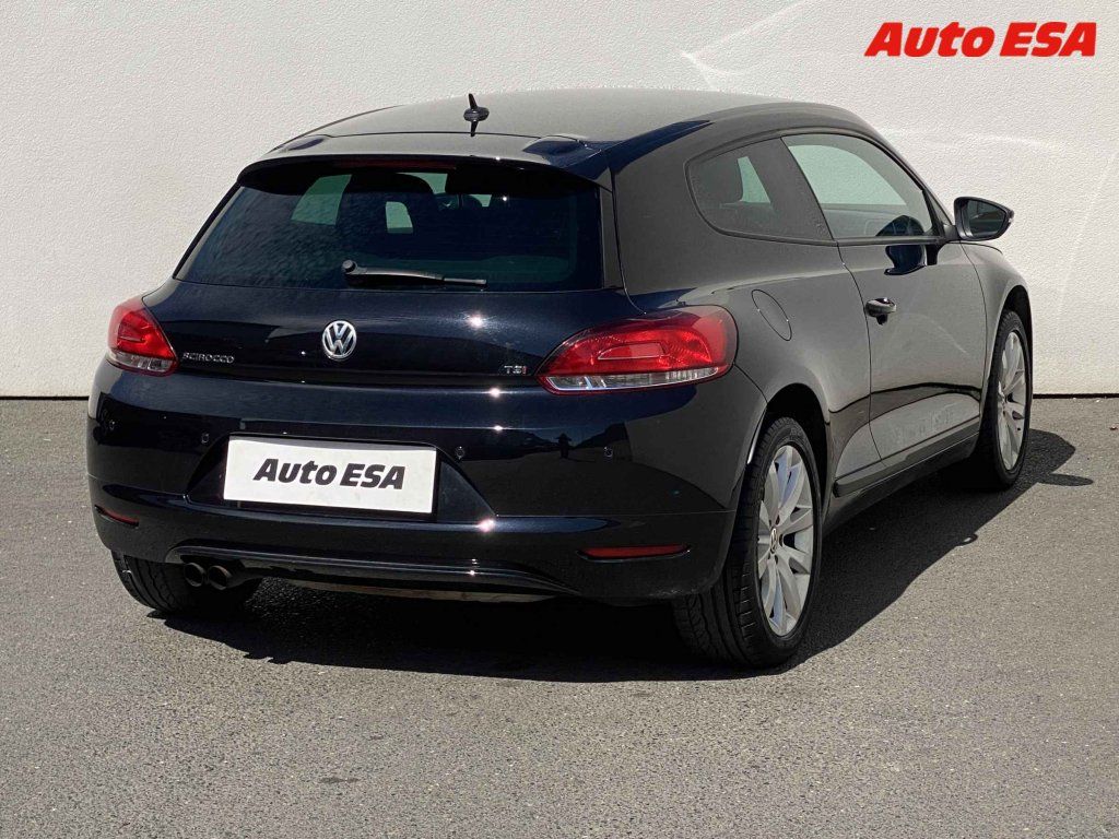 Volkswagen Scirocco, 1.4 TSi,Team - fotka 4