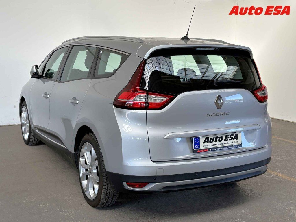 Renault Scénic, 1.8i - fotka 6