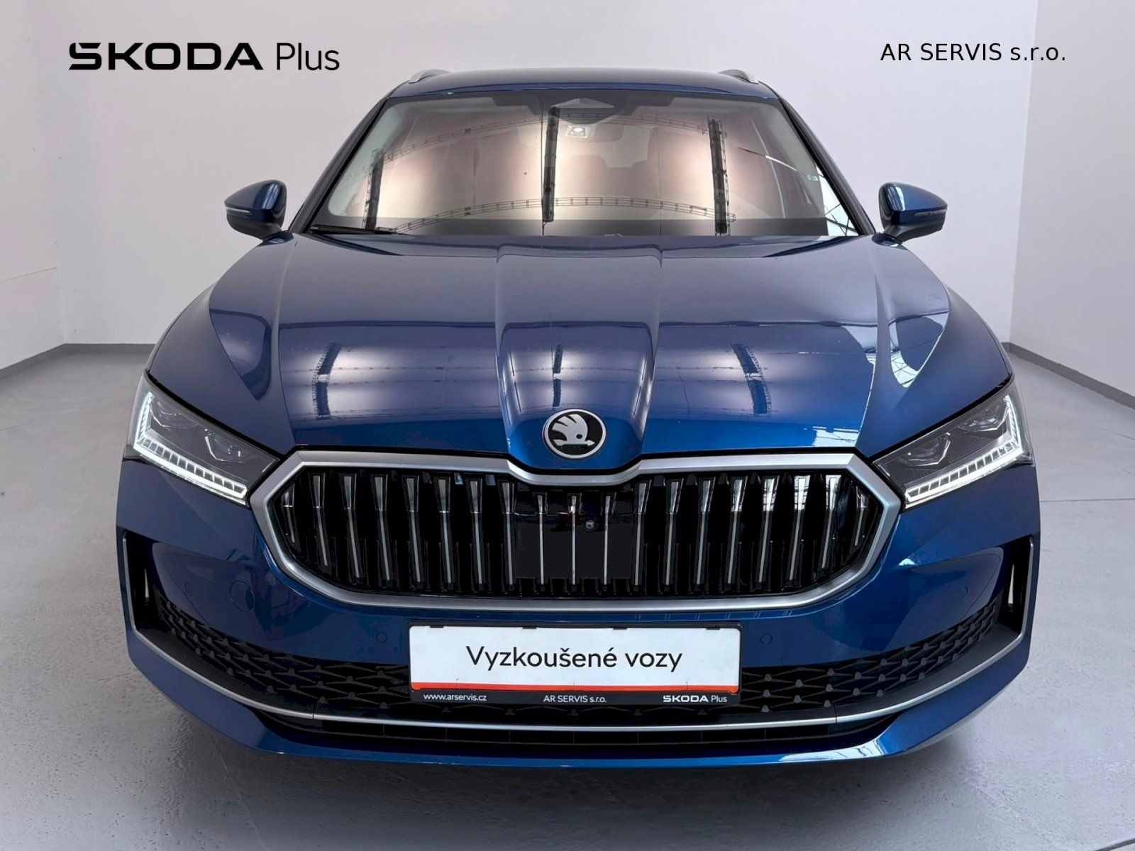 Škoda Superb, COMBI L&K 2.0TDI/ 142kW 7DSG 4 - fotka 4