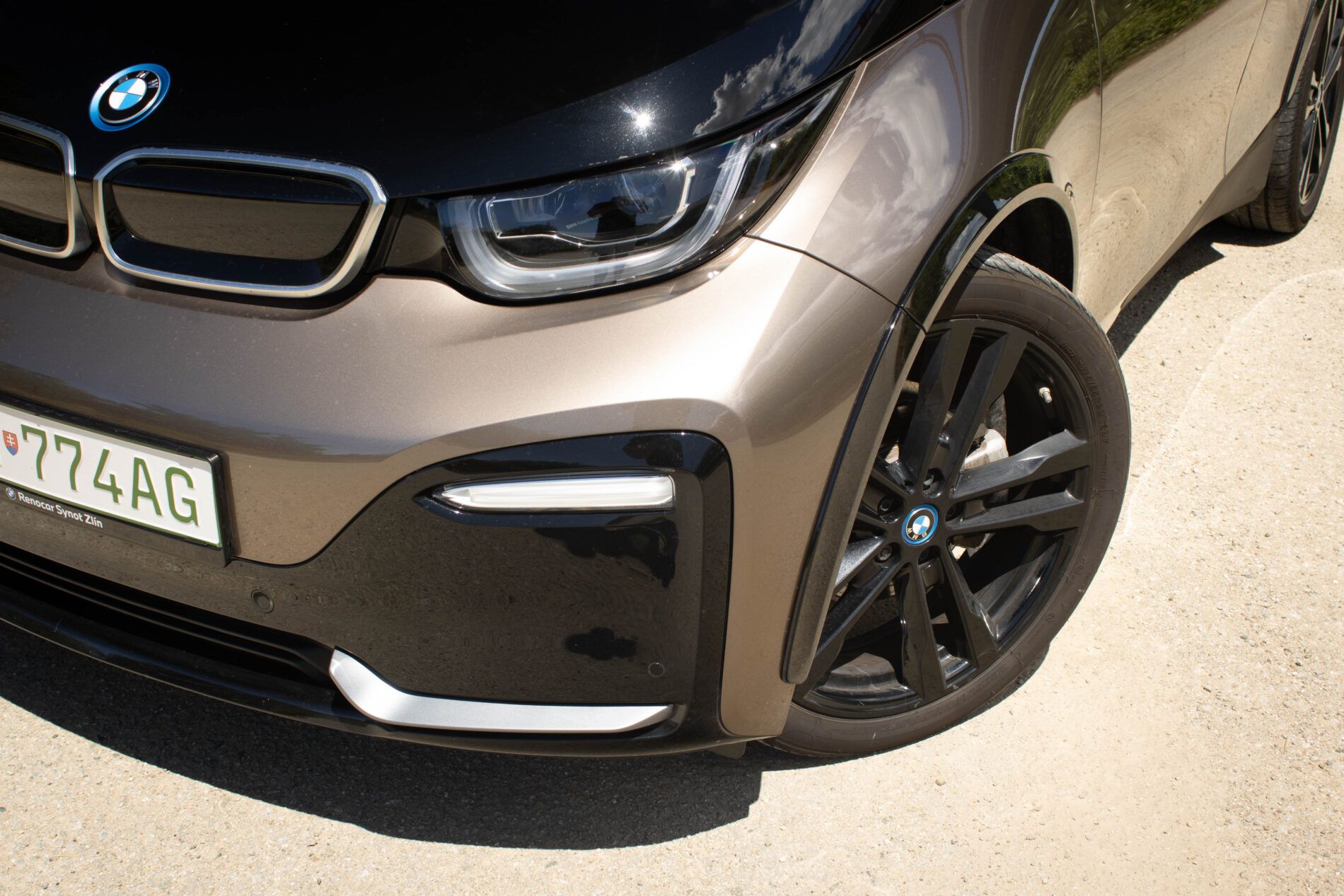 BMW i3 - fotka 6
