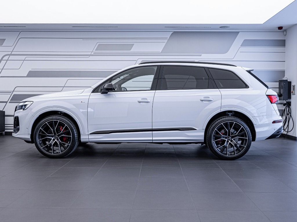 Audi Q7, SUV 50 TDI quattro - fotka 4