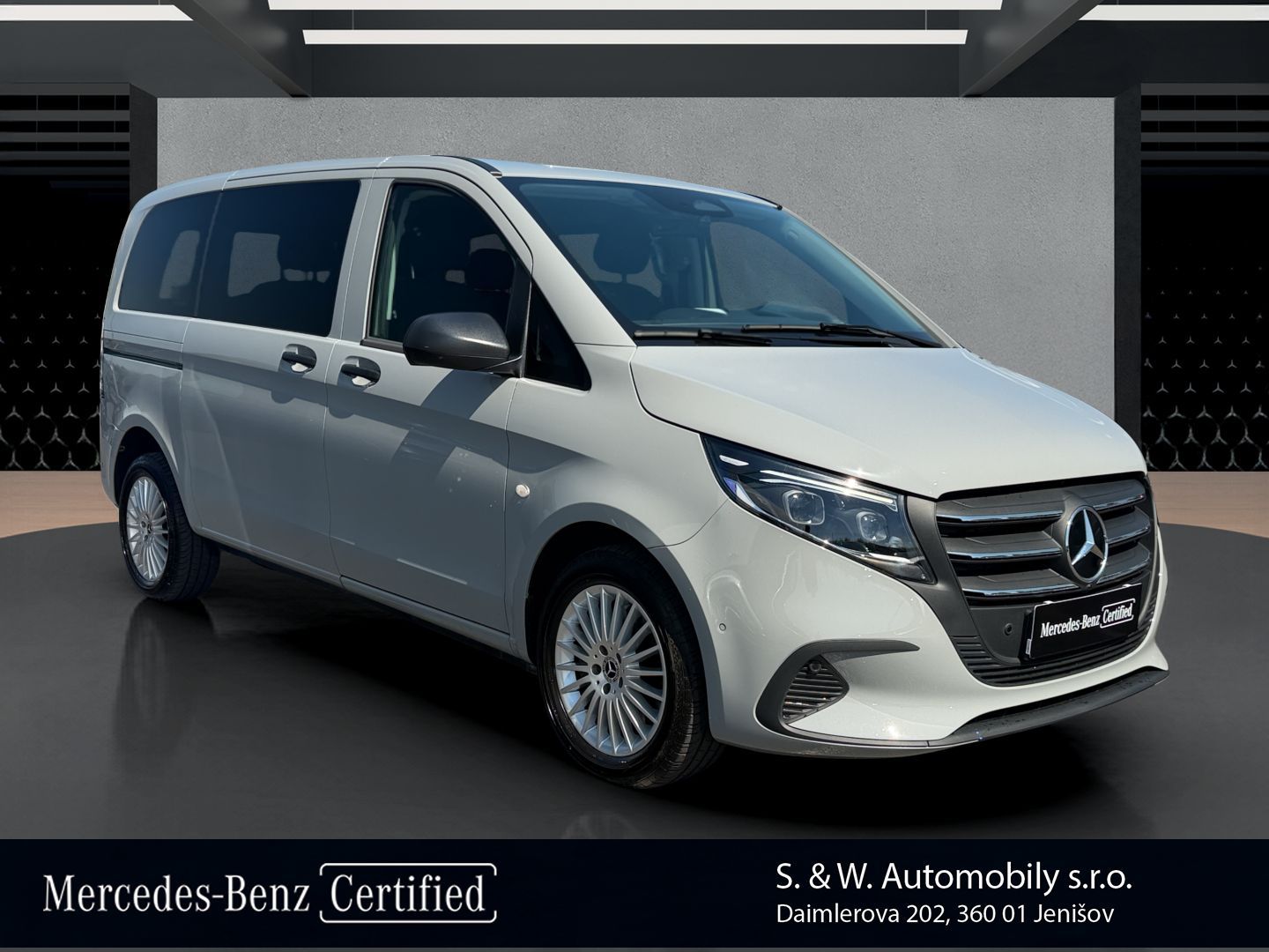 Mercedes-Benz Vito, VITO 114 CDI - fotka 3