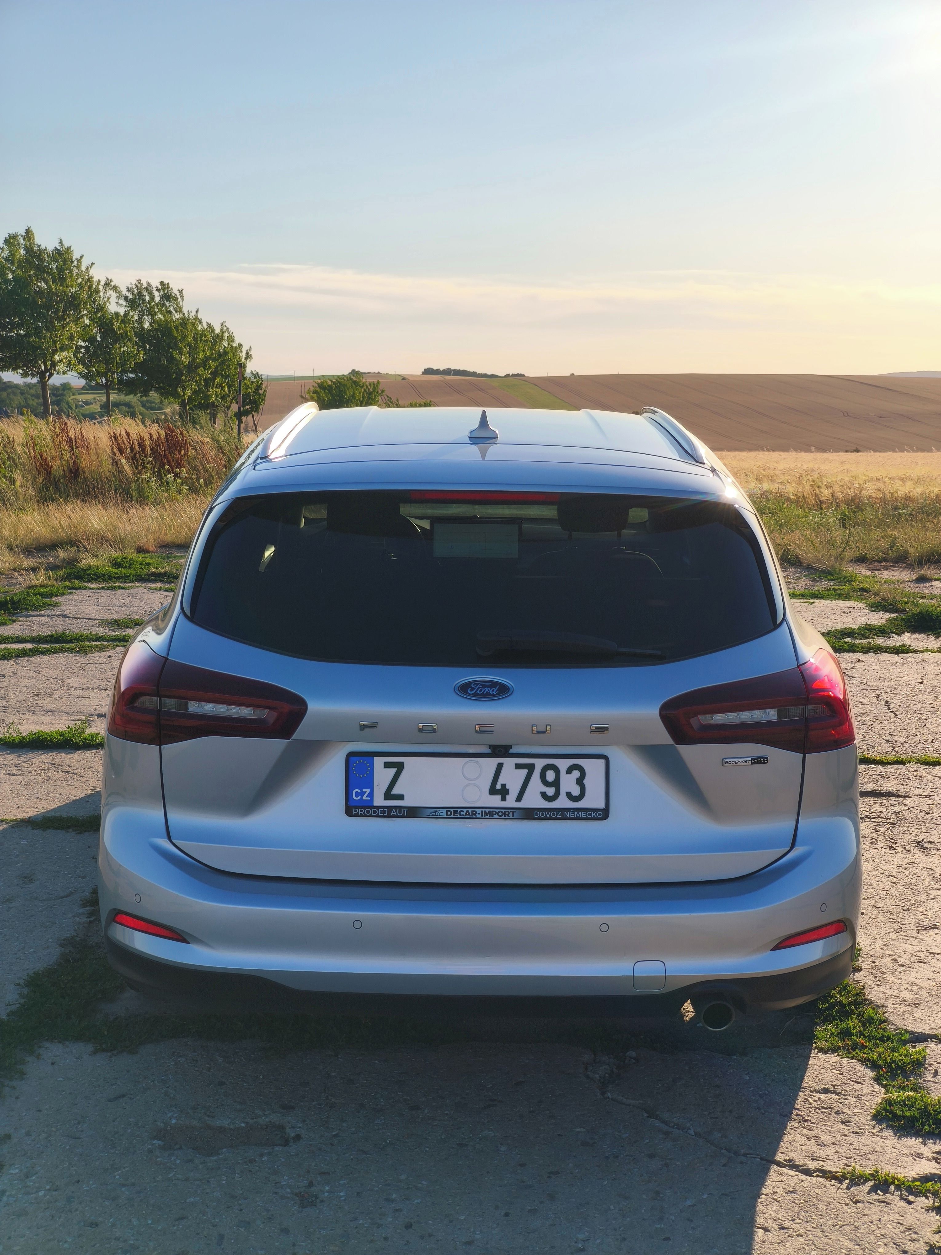 Ford Focus, 1.0 Titanium X Navi/LED/servis - fotka 6