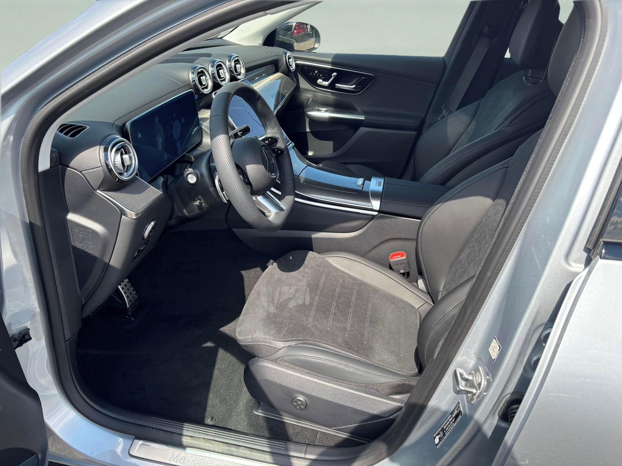 Mercedes-Benz GLC, GLC 300 de 4MATIC kupé - fotka 6