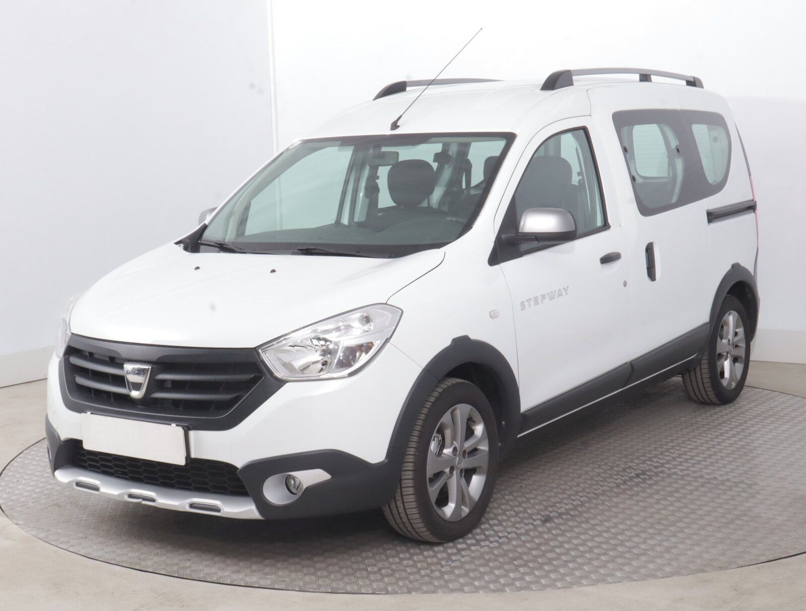 Dacia Dokker, 1.2 TCe, Stepway, 5Míst, Klima - fotka 2